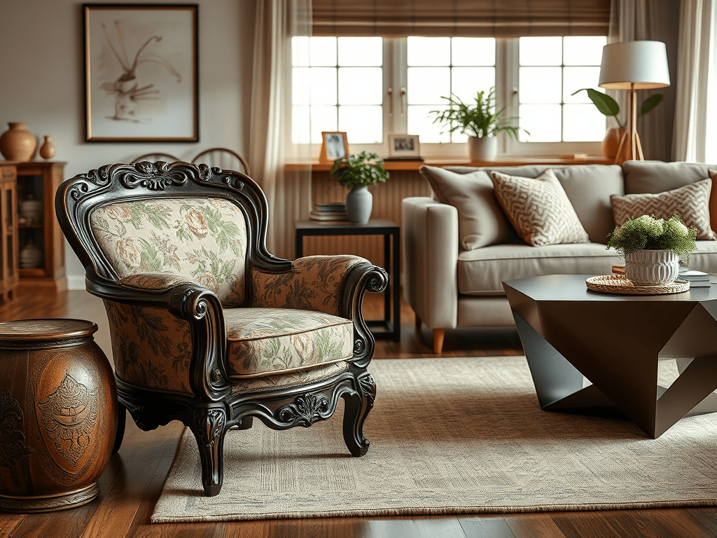 Vintage vs. Modern Home Decor: Finding Your Perfect Style (or Blending Both Beautifully)