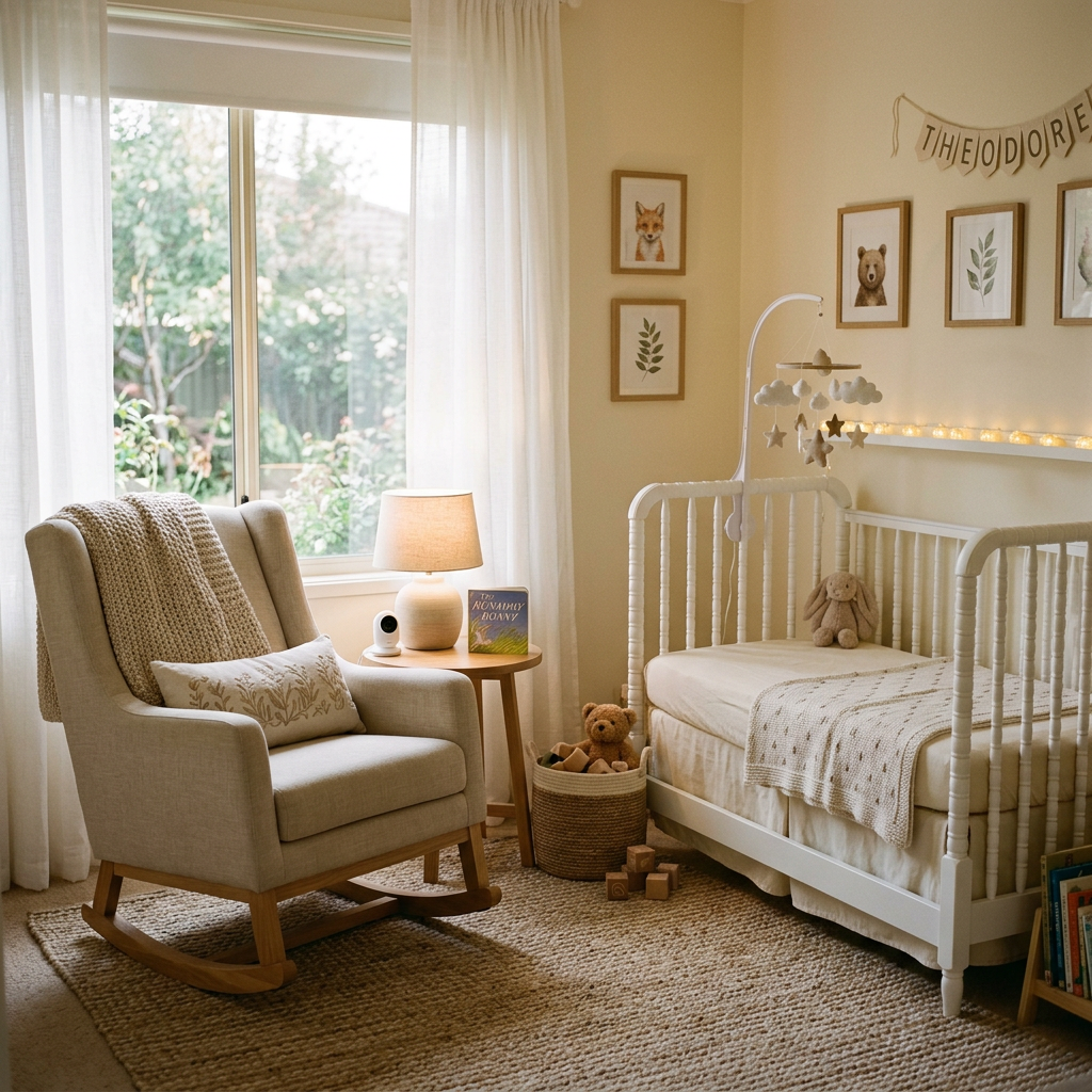 How to Make Your Home Baby-Ready Stress-Free