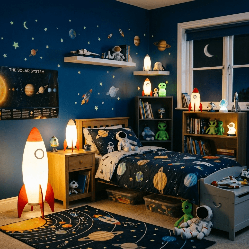 Creating the Perfect Room for a Little Boy: A Space He’ll Love Now and Grow&nbsp;Into