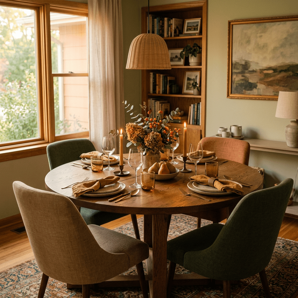 The Best Dining Room Tables: How to Find One That Fits Your Style and Your&nbsp;Life
