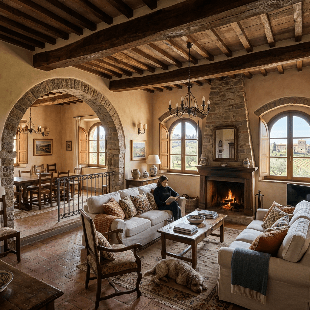 Italian Style Homes: Timeless Elegance That Never Goes Out of&nbsp;Style