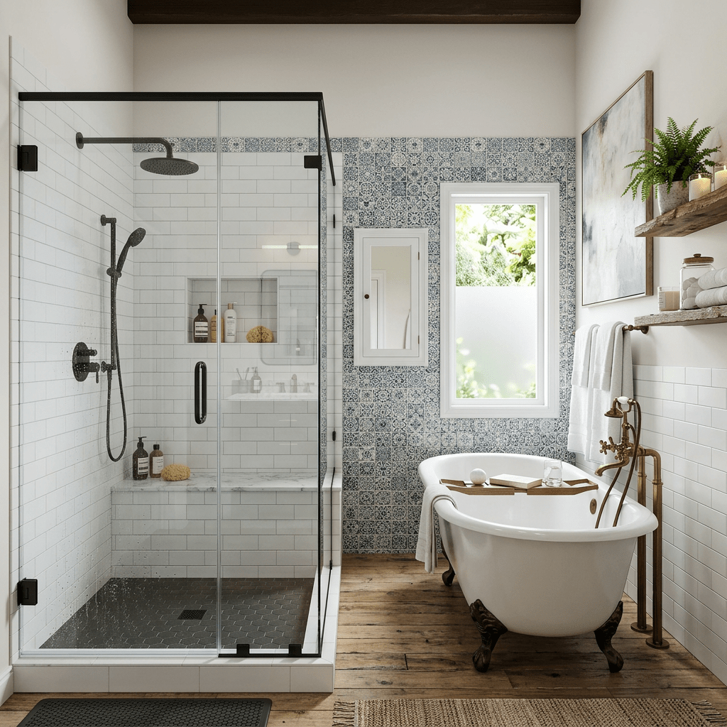 To Add a Shower or Not? The Ultimate Bathroom Renovation&nbsp;Guide