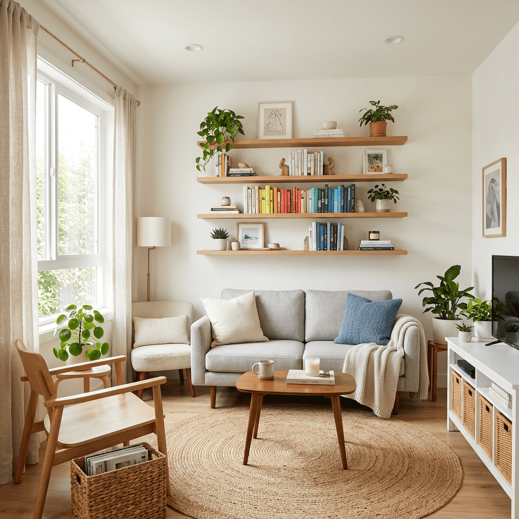 Finding Comfort in a Small Space: Why Less Room Can Lead to More&nbsp;Happiness
