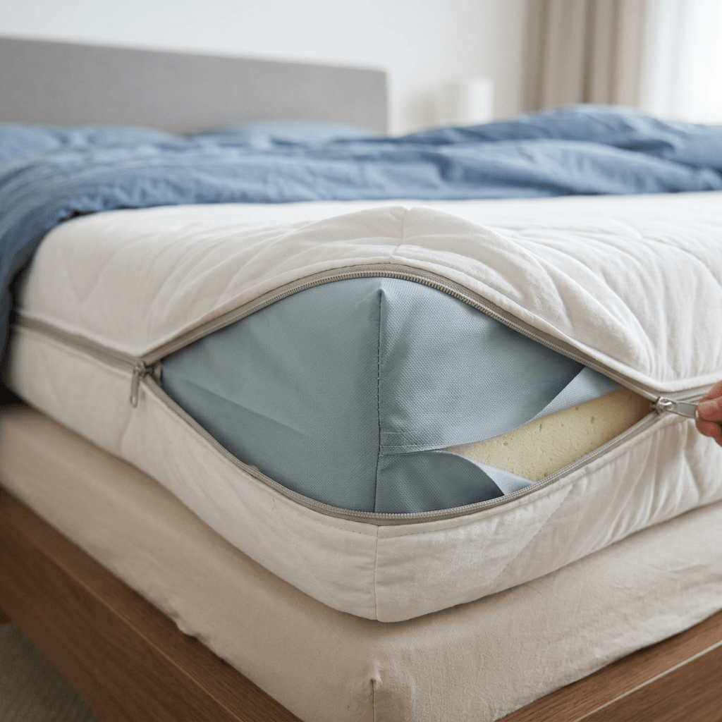 Mattress Covers: The Unsung Hero of a Better Night’s&nbsp;Sleep