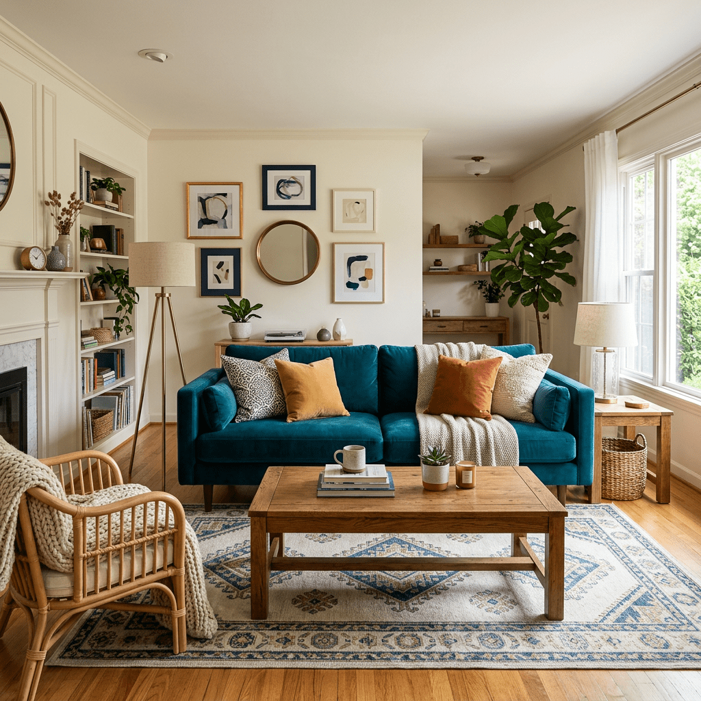 Teal: The Timeless Color That Brings Life, Style, and Personality to Your&nbsp;Home