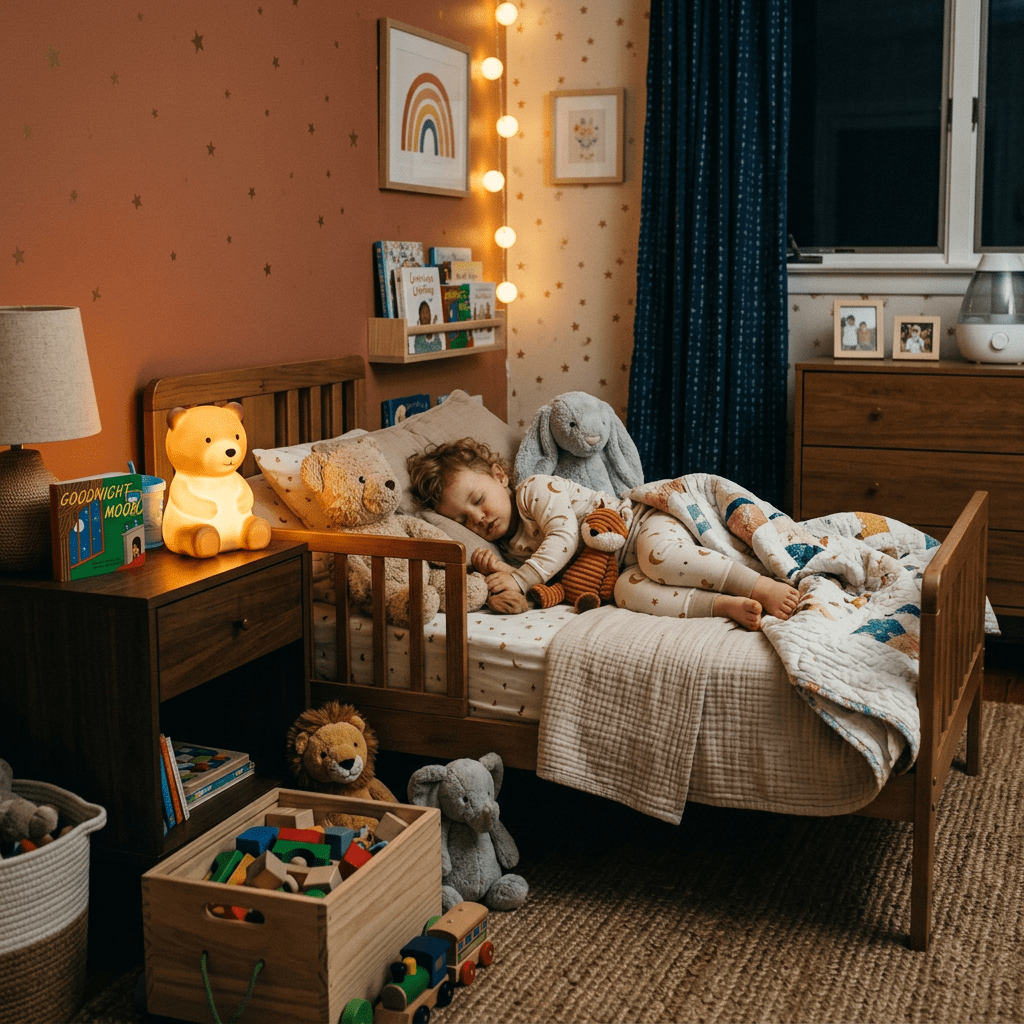 Transitioning Your Child from a Crib to a Bed: A Stress-Free Guide for Parents