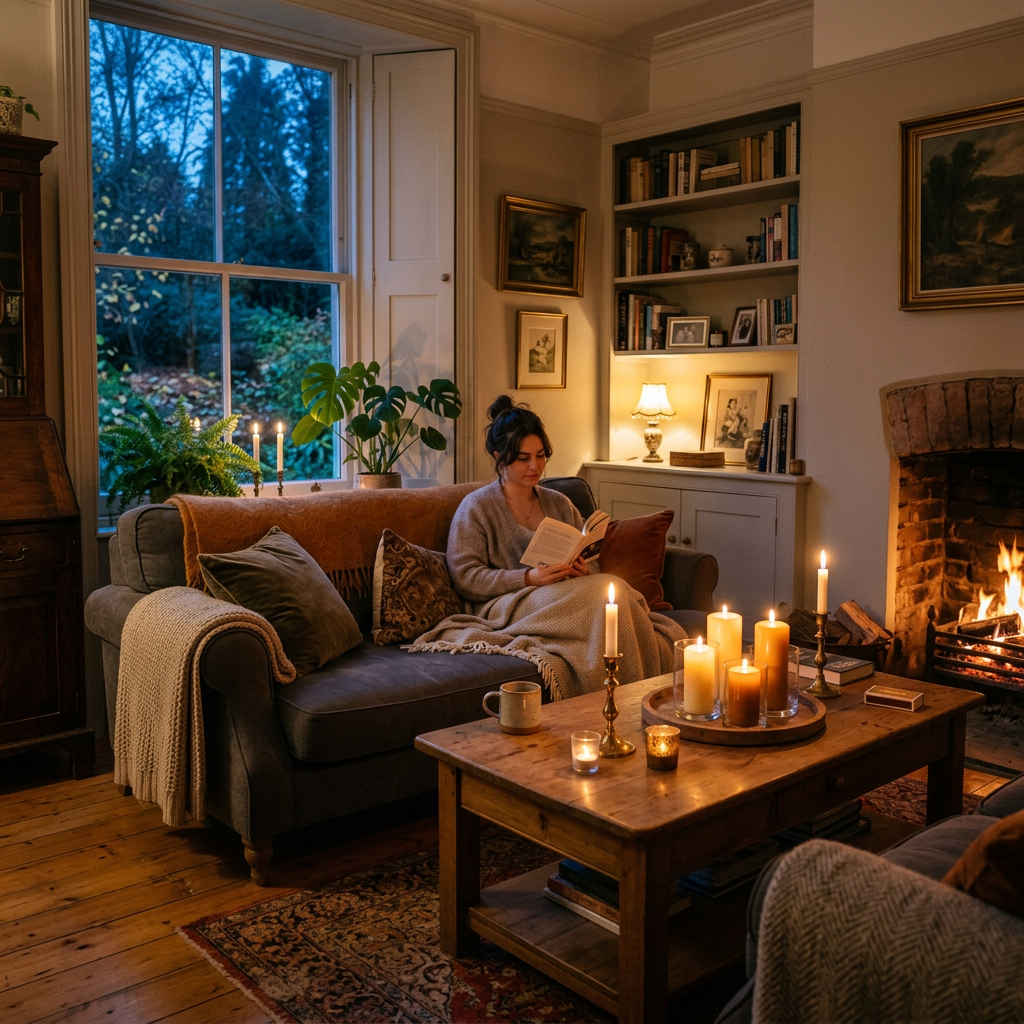 Candles: The Perfect Home Decor Accessory for Every Home