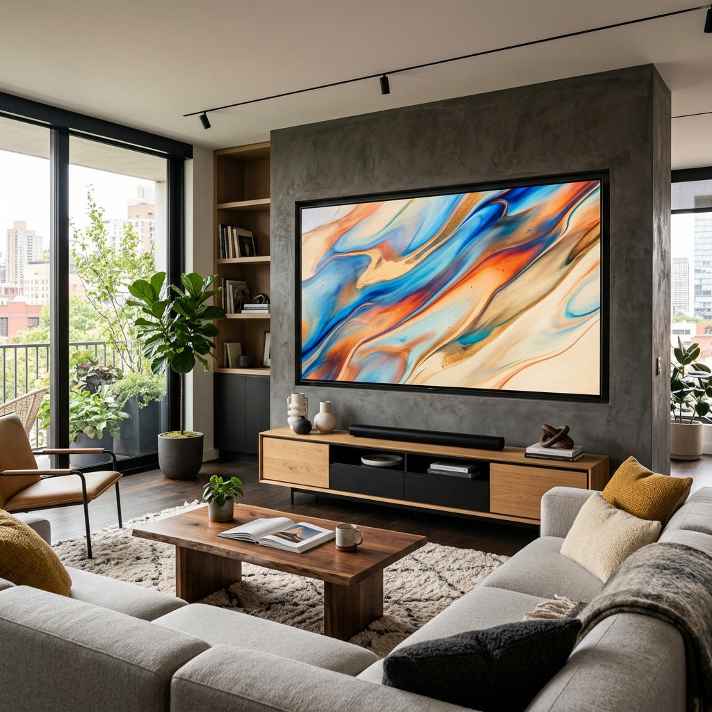 Is Bigger Really Better? The Ultimate Guide to Big-Screen TVs