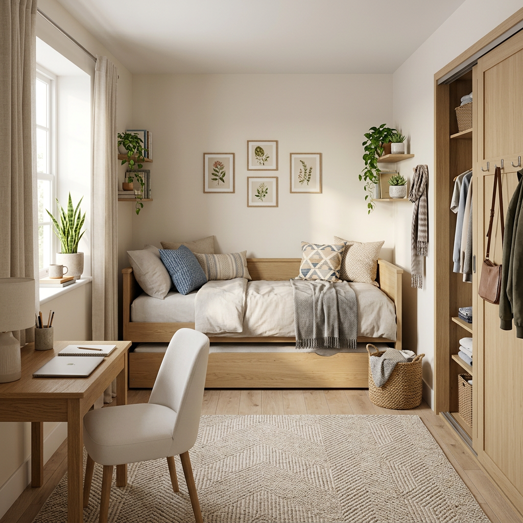 Essential Guide to Daybed, Twin, Queen or King Beds