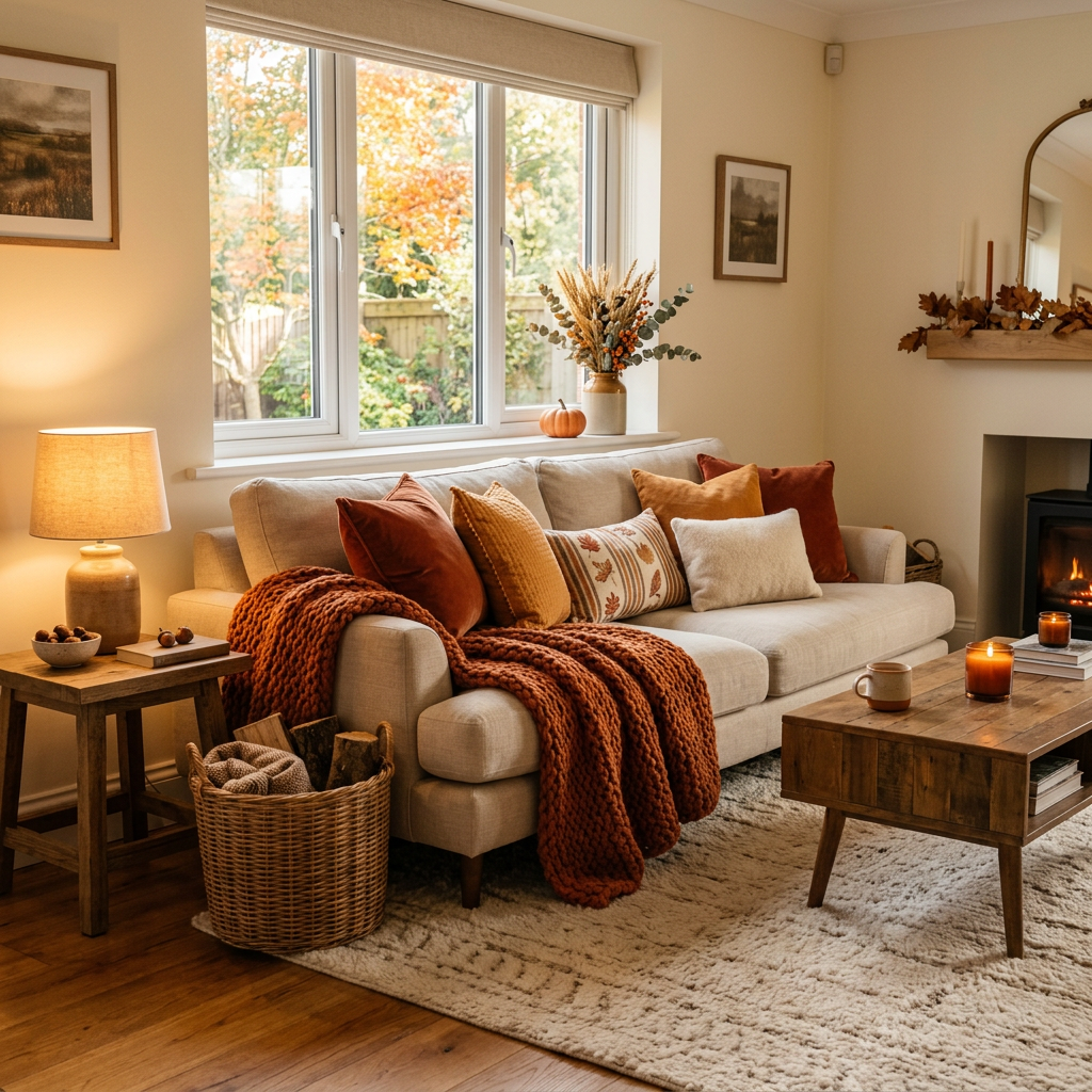 Ultimate Fall Home Refresh: Essential Items for Your Home