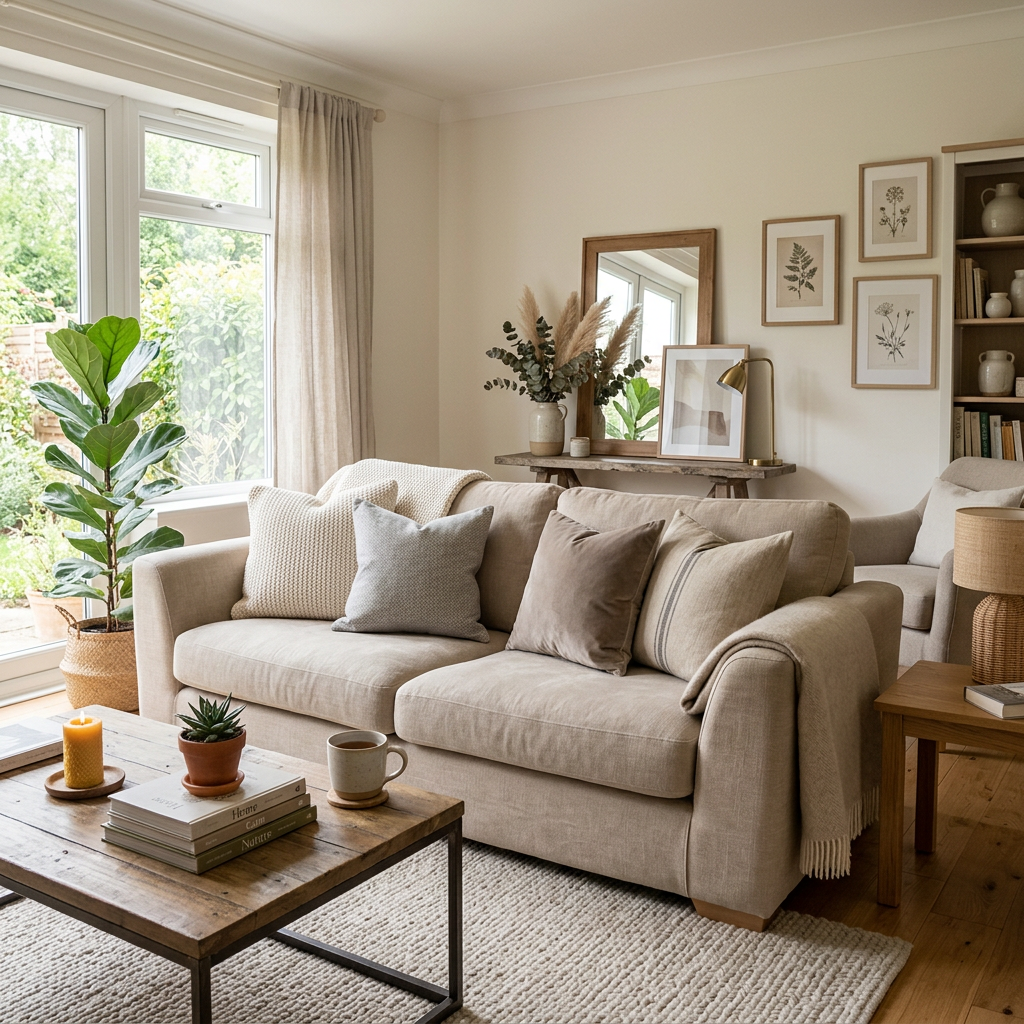 5 Essential Tips for Choosing and Replacing Couch Cushions