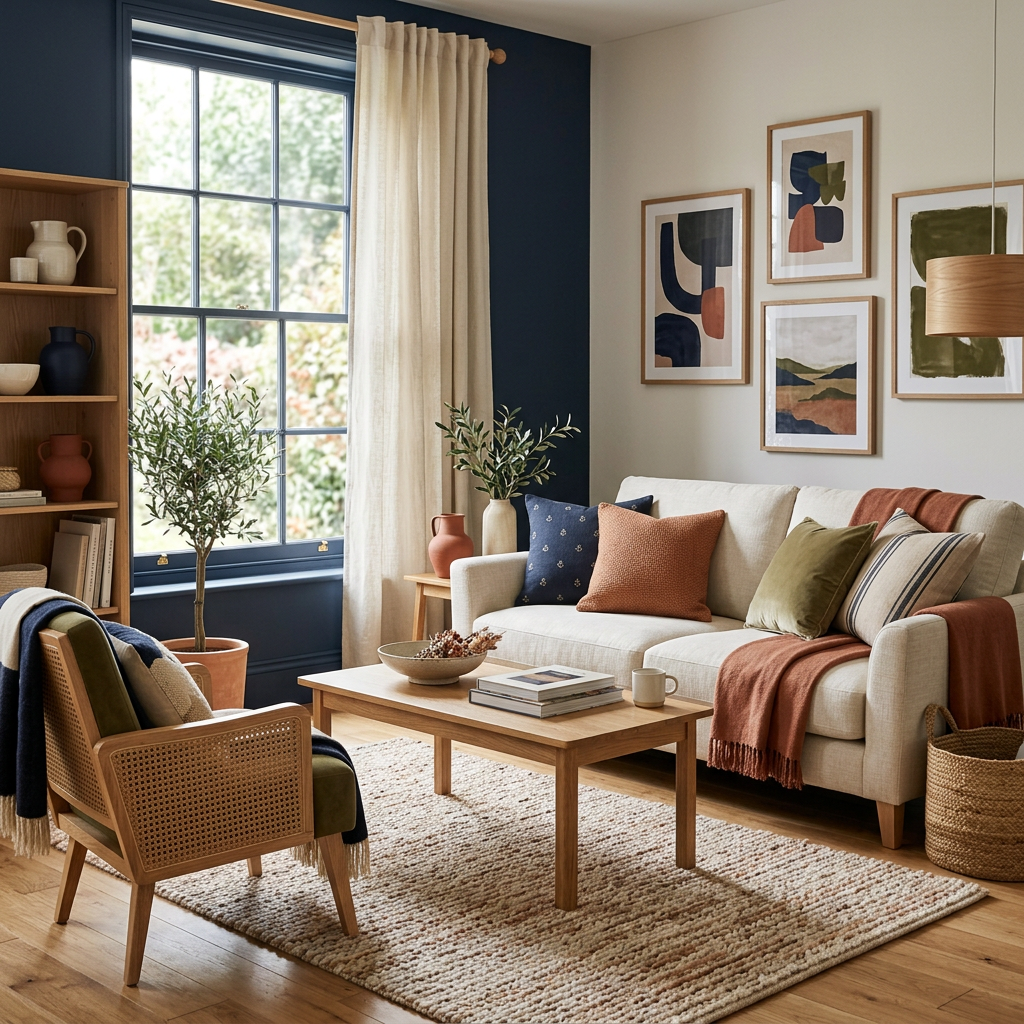 7 Stunning Home Color Combos You Can Use Today