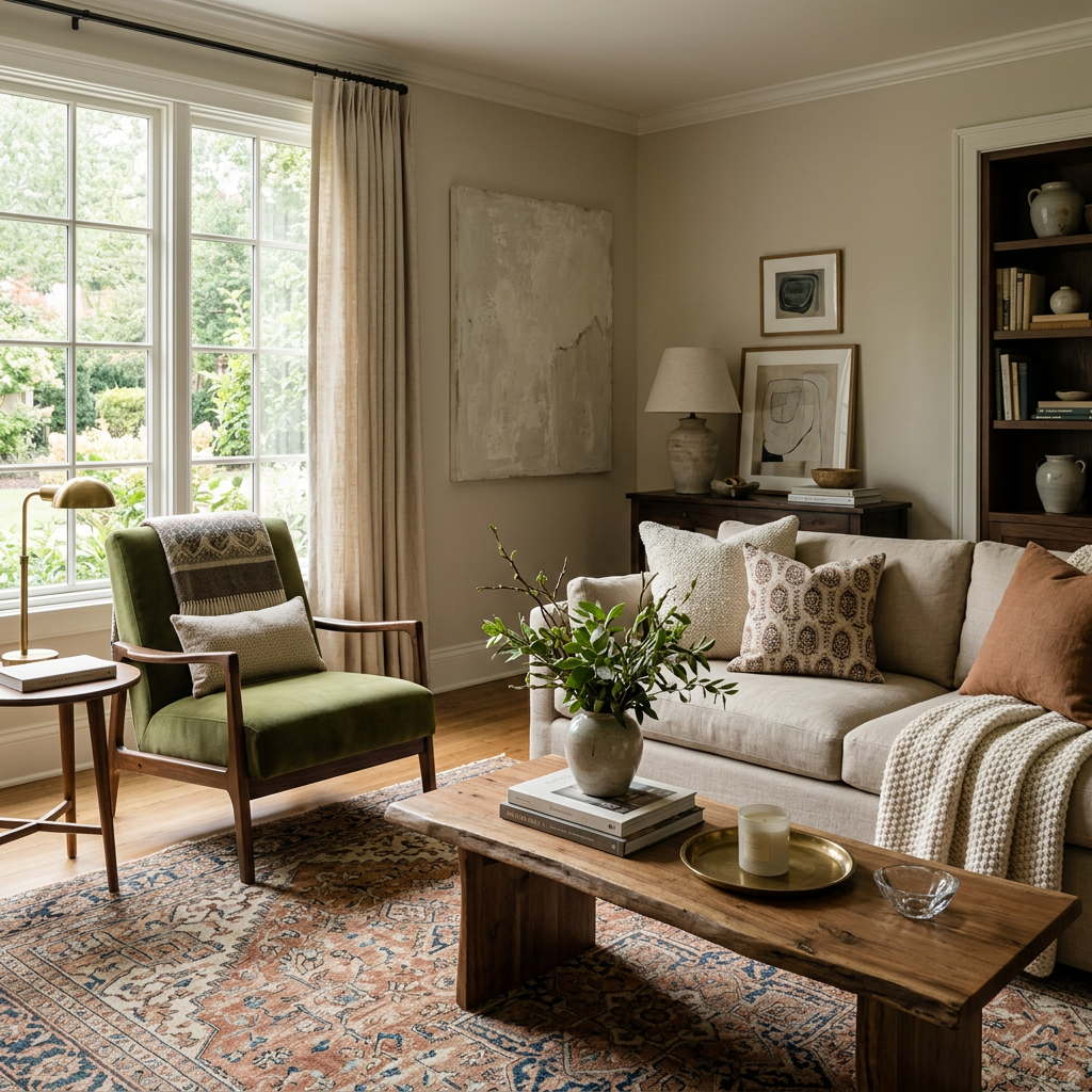 The Ultimate Guide to Choosing the Right Living Room Accent Chair