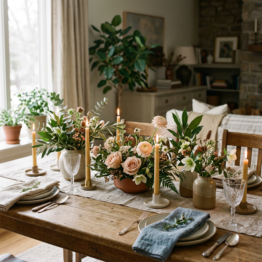 Essential Guide to Centerpieces for Your Home