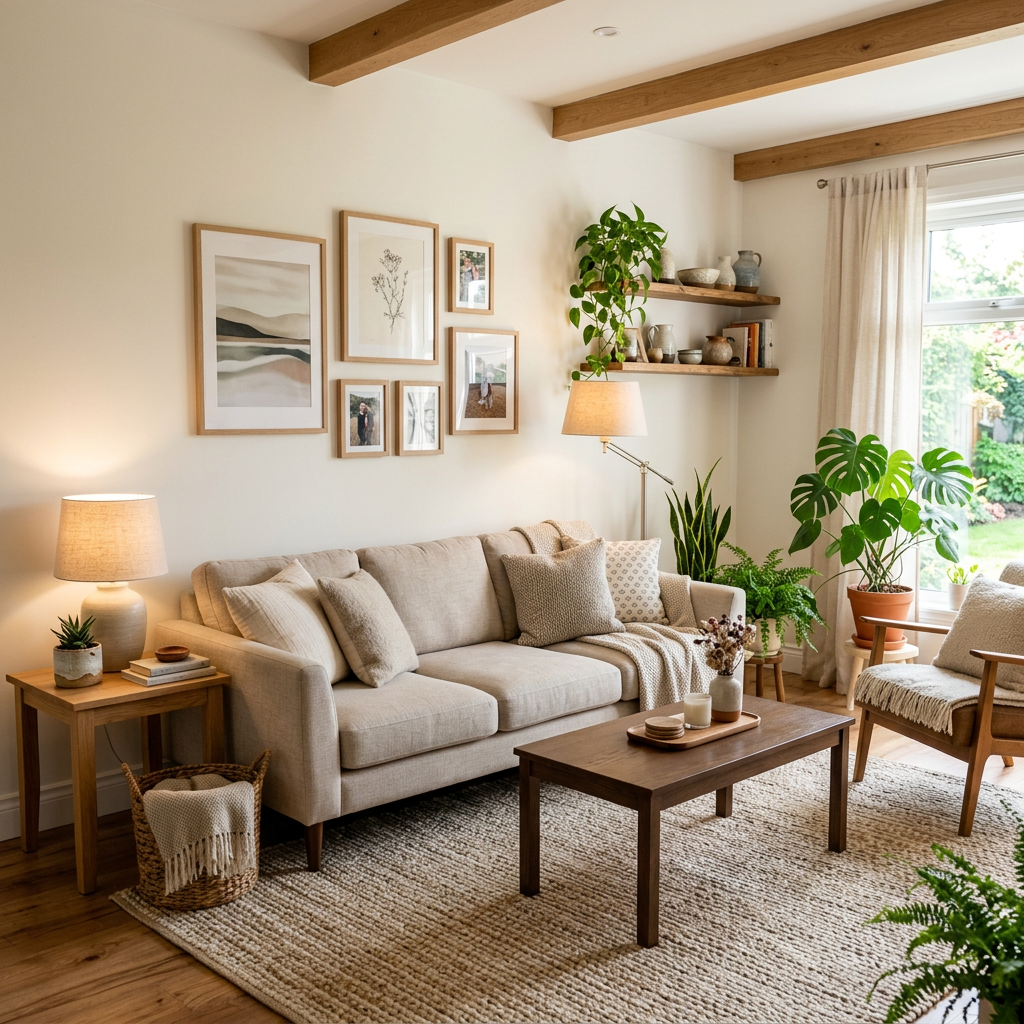 The Ultimate Beginner’s Guide to Decorating Your First Room You’ll Love