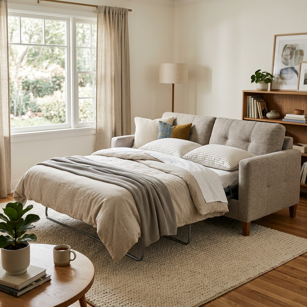 Ultimate Guide to Sofa Sleepers: Necessary, Comfortable, Affordable