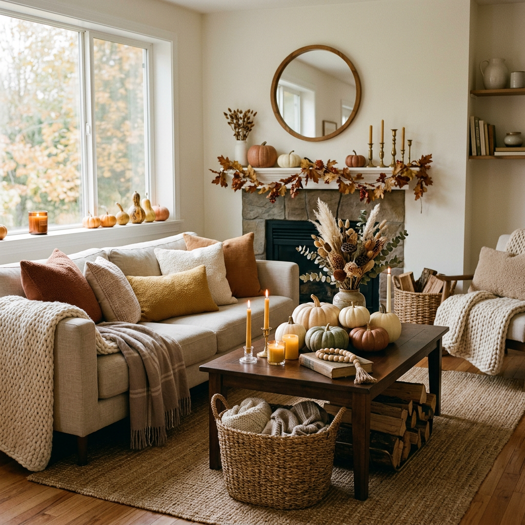 Essential Guide to Transitioning from Halloween to Fall